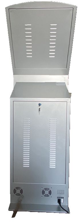 數據采集工作站