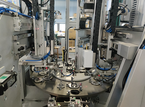 2022.2月交付產線